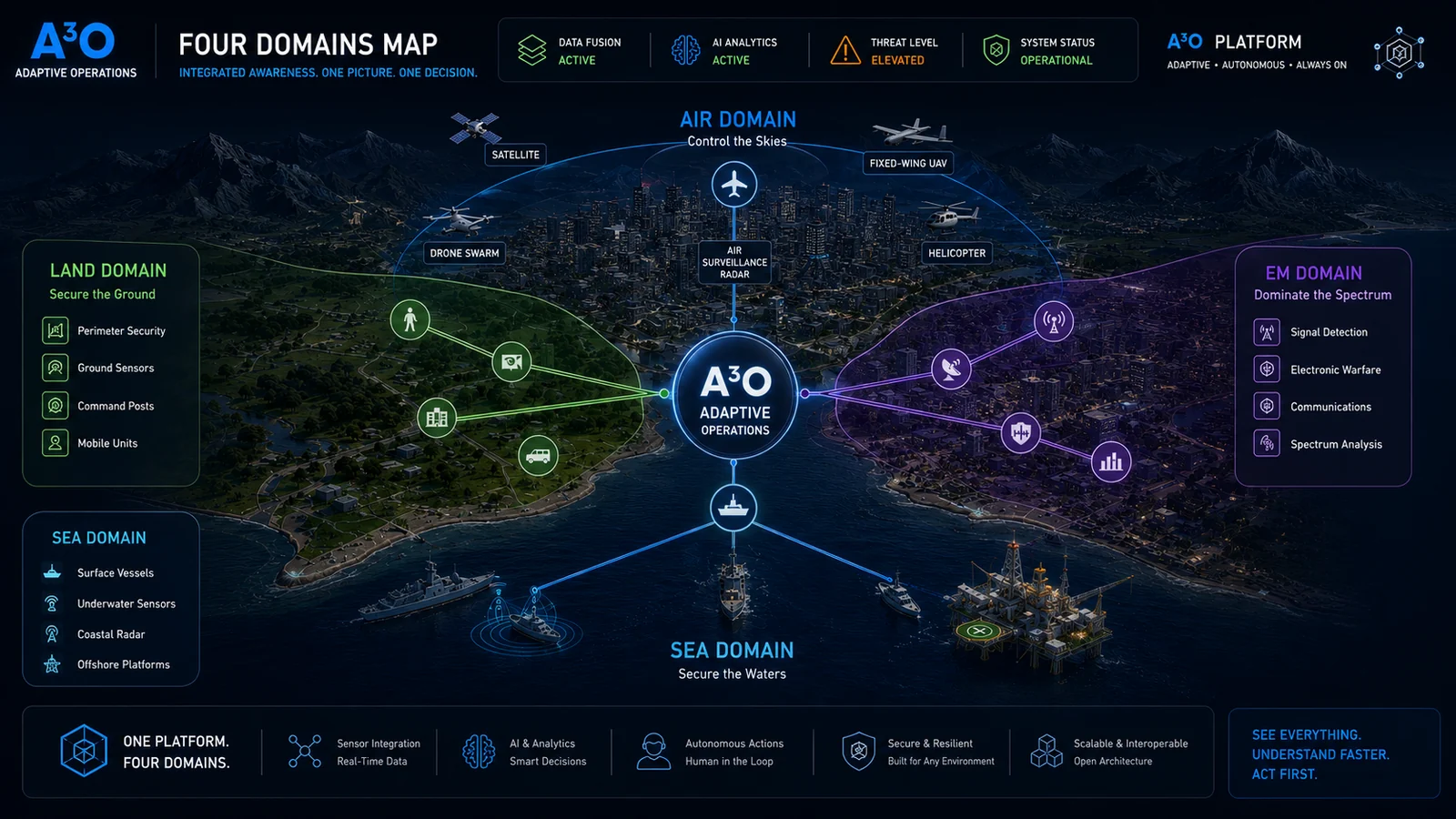 DroneDefender discreet drone protection for private estates and residences