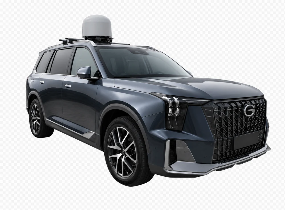 Mobile Drone-Threat Detection & Counteraction Complex