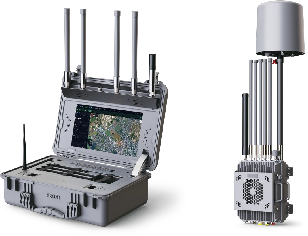 EM / RF Scanner