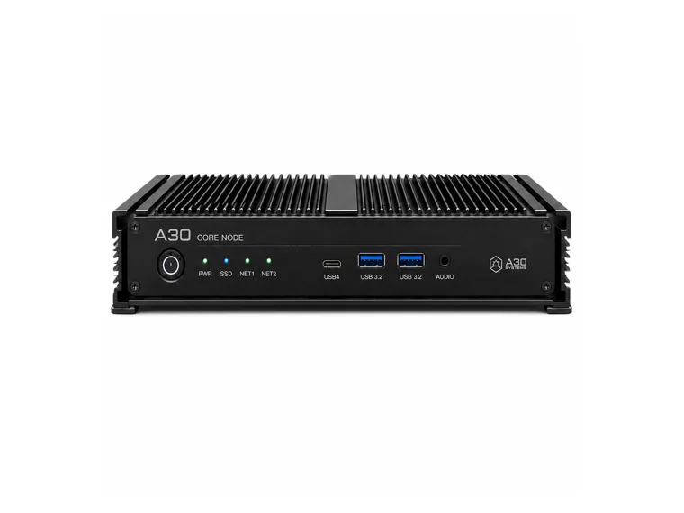 A3O Core Node — Front