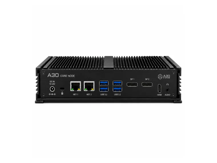 A3O Core Node — Rear