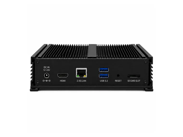 A3O Storage Node — Rear