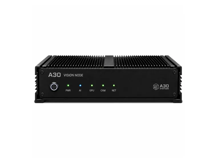 A3O Vision Node — Front