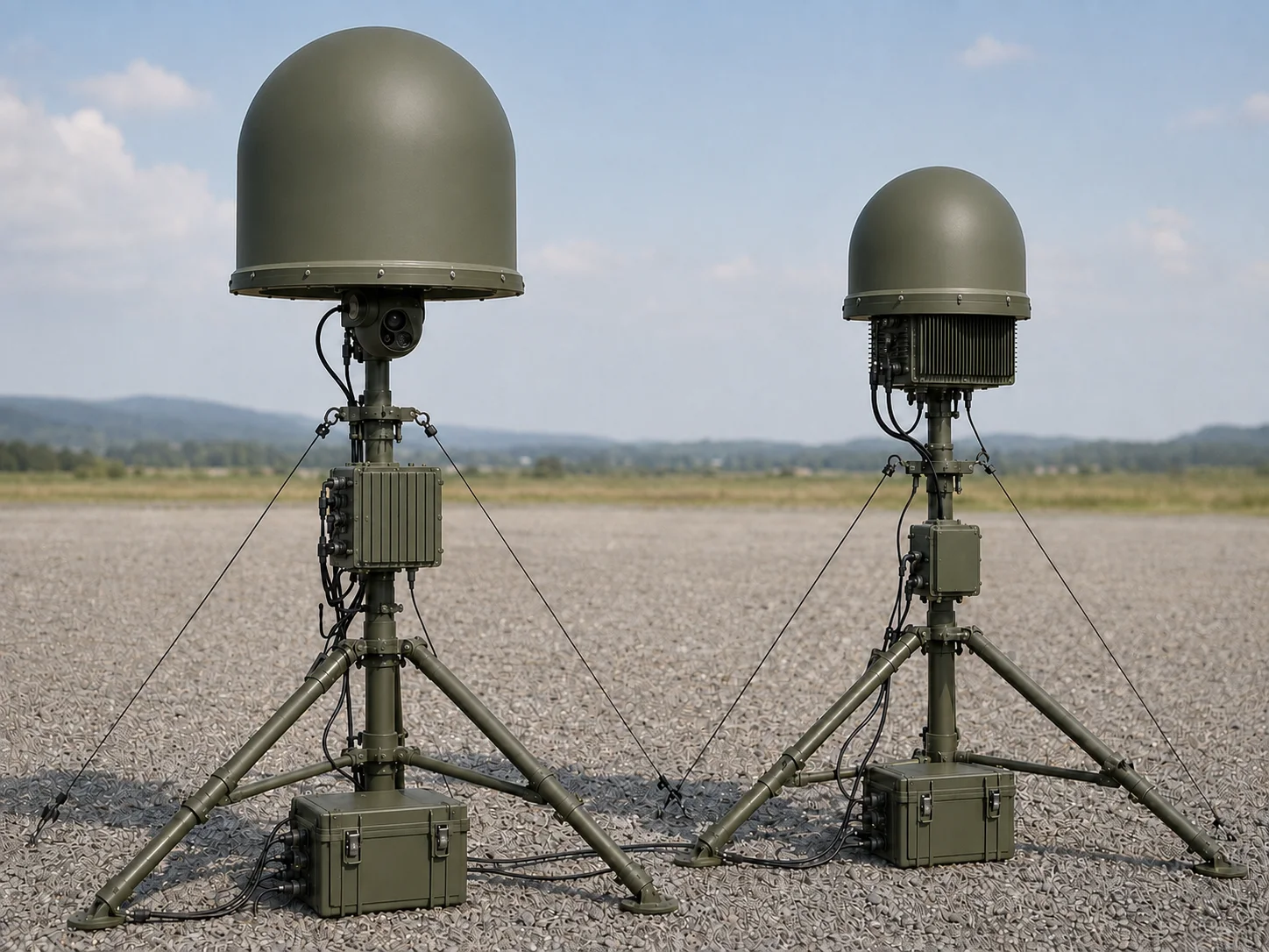 DD-12 — Passive Long-Range Detection